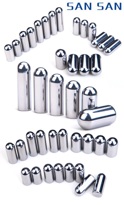 Tungsten Carbide Studs for HPGR